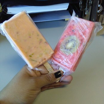 Paleteria Azteca - Was craving a paleta !! - Desserts Near Me - Tustin, California Paleteria Azteca - Was craving a paleta !! - Desserts Near Me - Tustin, California