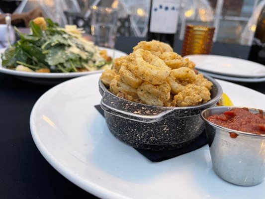 City Vineyard by null