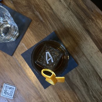 Arbella - Kentucky old fashioned - Tapas/Small Plates Near Me - Chicago, Illinois Arbella - Kentucky old fashioned - Tapas/Small Plates Near Me - Chicago, Illinois