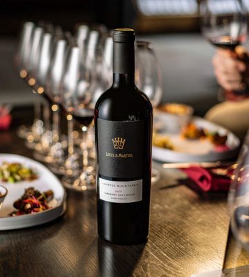 Louis M. Martini Winery by null