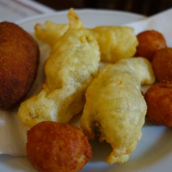 Trattoria De Gli Amici - Fritti - Italian Near Me - Rome, RM