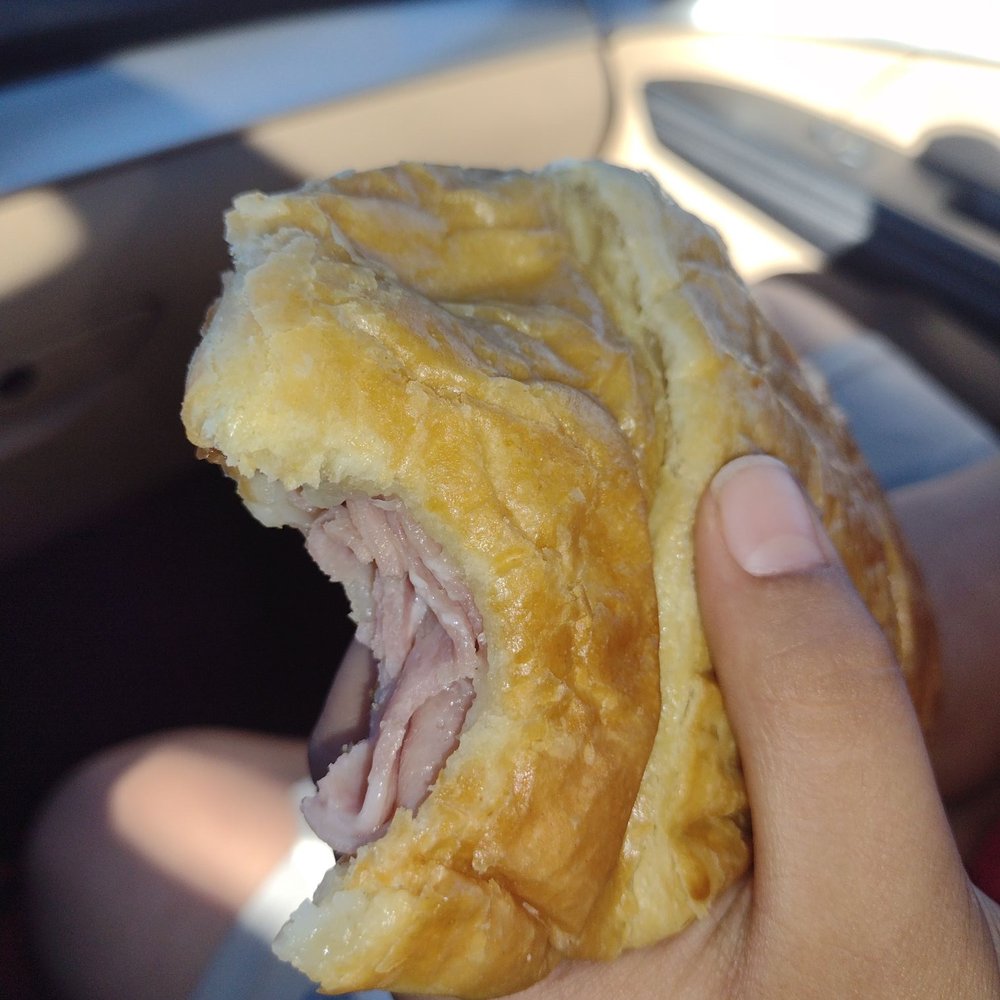 Best ham and cheese croissant and the best customer service love the owners always so sweet