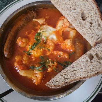 Tartine - Baked Eggs - French Near Me - New York, New York