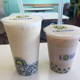 Jasmine Milk Tea