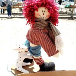 Eastern Conn Flea Market - LoL