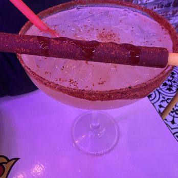 Desvelados - Margarita on the rocks - Mexican Near Me - Glendale, California Desvelados - Margarita on the rocks - Mexican Near Me - Glendale, California
