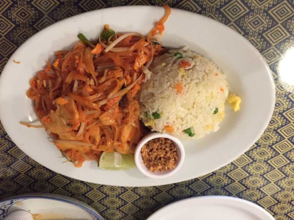 Order Pad Thai food online from Chiang Mai House Thai Restaurant store, Boise on bringmethat.com