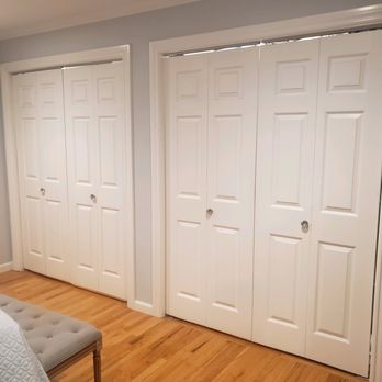 Start 2 Finish Construction - a bedroom with white closet doors - General Contractors Near Me - Hayward, California Start 2 Finish Construction - a bedroom with white closet doors - General Contractors Near Me - Hayward, California