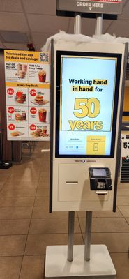 McDonald's by null