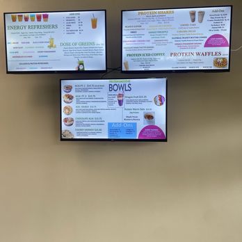 Blend it - Menu - Coffee & Tea Near Me - Hayward, California