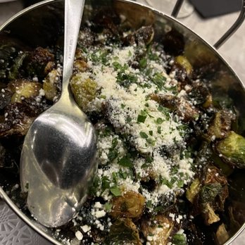 Juliet - Brussel sprouts - Steakhouses Near Me - Houston, Texas Juliet - Brussel sprouts - Steakhouses Near Me - Houston, Texas