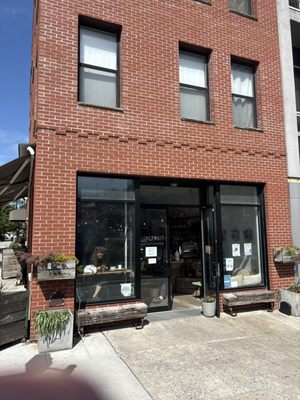 Stonefruit Espresso + Kitchen by null