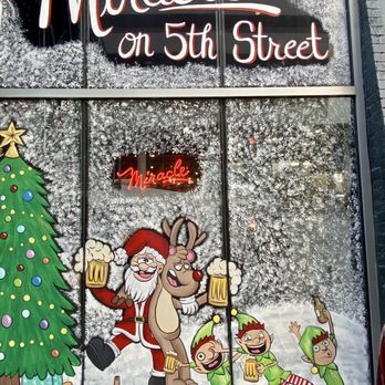 Miracle on 5th Street - Outside street view - Cocktail Bars Near Me - Austin, Texas Miracle on 5th Street - Outside street view - Cocktail Bars Near Me - Austin, Texas