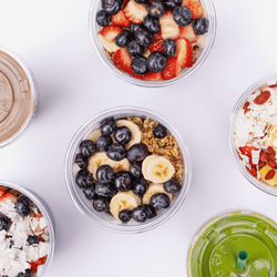 South Block - South Block serves handcrafted acai bowls, smoothies, and cold-pressed juices. Made to order, with clean whole ingredients.