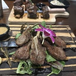 Lamb Chops