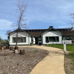Alviso Adobe Community Park - Visitor center