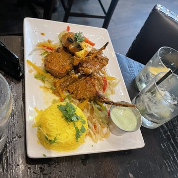 Blue India - Lamb - Indian Near Me - Atlanta, Georgia