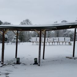 Cotswold Archery - Archery in the snow