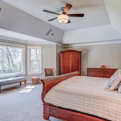 CertaPro Painters - Professional Interior Painting Project.