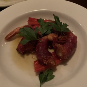 Vinoteca Poscol - Shrimp & prosciutto - Wine Bars Near Me - Houston, Texas Vinoteca Poscol - Shrimp & prosciutto - Wine Bars Near Me - Houston, Texas
