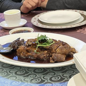 Asian Jewels Seafood Restaurant - Roasted Duck 明爐燒鴨 - Seafood Near Me - Flushing, New York