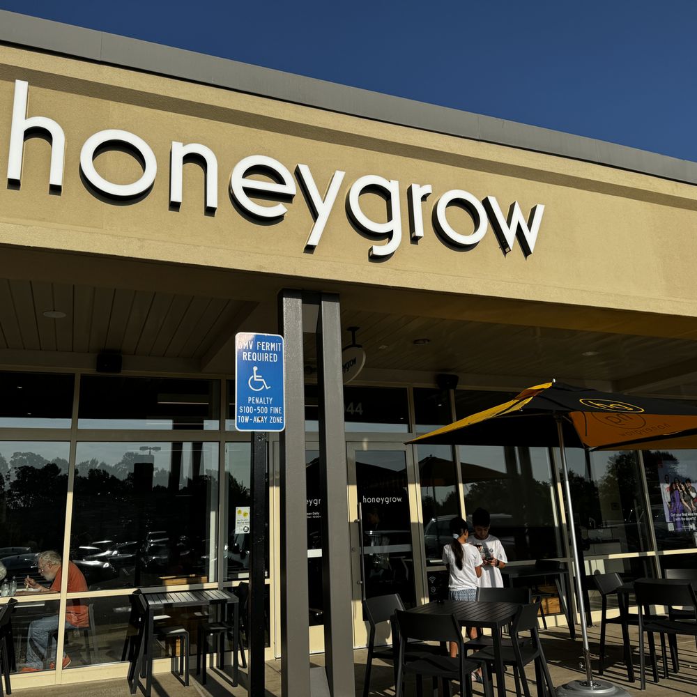 honeygrow - Salad Near Me - Fairfax, Virginia honeygrow - Salad Near Me - Fairfax, Virginia