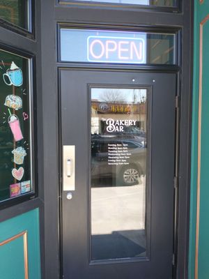 The Bakery Bar by null