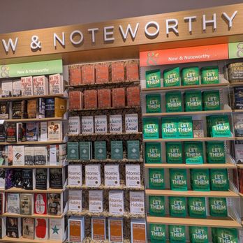 Barnes & Noble - Bookstores Near Me - La Jolla, California