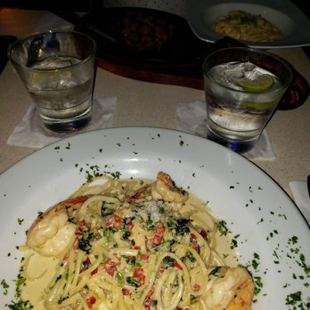 Sofia's - Shrimp Champagne and Filet mignon!! - Italian Near Me - San Juan, Puerto Rico
