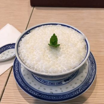 UC Dessert - H02. Cold Coconut Sago Milk Custard - Desserts Near Me - Oakland, California UC Dessert - H02. Cold Coconut Sago Milk Custard - Desserts Near Me - Oakland, California