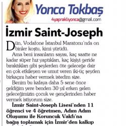 Özel Saint-Joseph Fransız Lisesi