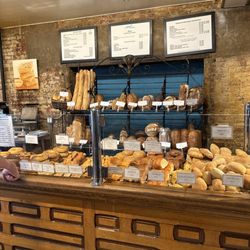 Amy's Bread - Menu. So good