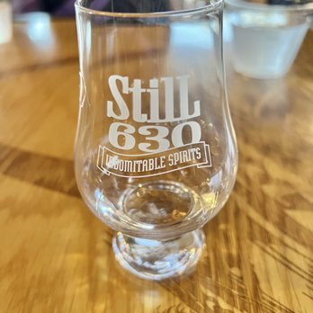 StilL 630 - Tasting glasses - Distilleries Near Me - Saint Louis, Missouri StilL 630 - Tasting glasses - Distilleries Near Me - Saint Louis, Missouri