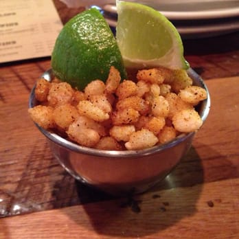 The Eagle OTR - Crunchy Hominy - American Near Me - Cincinnati, Ohio