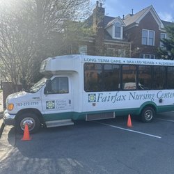 Fairfax Rehabilitation and Nursing Center