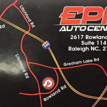 Epic Auto Center - Auto Repair Near Me - Raleigh, North Carolina Epic Auto Center - Auto Repair Near Me - Raleigh, North Carolina