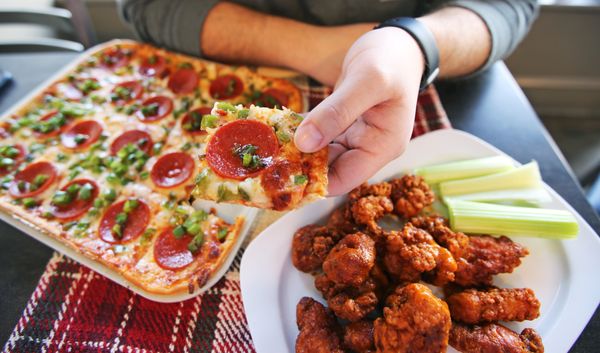 Ledo Pizza by null
