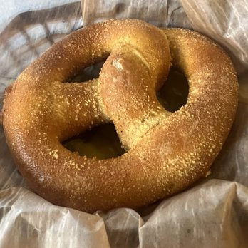 Kuhnhenn Brewing Taproom - Cream cheese pretzel - Beer Gardens Near Me - Clinton Township, Michigan Kuhnhenn Brewing Taproom - Cream cheese pretzel - Beer Gardens Near Me - Clinton Township, Michigan