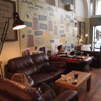 Java Lounge - Coffee & Tea Near Me - Birmingham, XWM