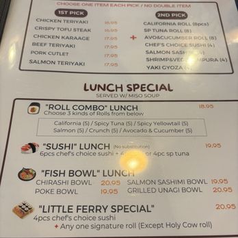 Little Ferry Sushi - Japanese Near Me - Lake Forest, California Little Ferry Sushi - Japanese Near Me - Lake Forest, California