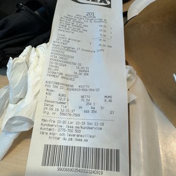 IKEA City - Cheap meal - Department Stores Near Me - Stockholm, Alberta
