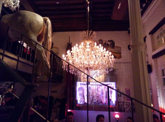 De Peerdestal | Restaurant Antwerpen by null