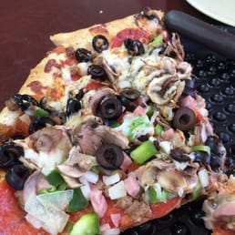 Supreme Pizza