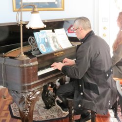 Rosemont Inn Bed & Breakfast - House Concerts