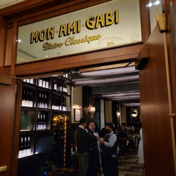 Mon Ami Gabi - French Near Me - Chicago, Illinois Mon Ami Gabi - French Near Me - Chicago, Illinois
