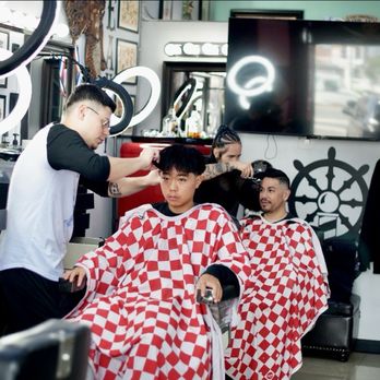 Port Parlor - Barbers Near Me - Pedro, California Port Parlor - Barbers Near Me - Pedro, California