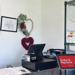 Cashier
