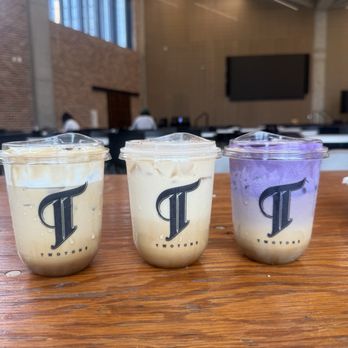Twotone - Coffee & Tea Near Me - Houston, Texas