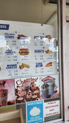 Menu photo 2 Fosters Freeze Spring Valley, CA Menu photo 2 Fosters Freeze Spring Valley, CA