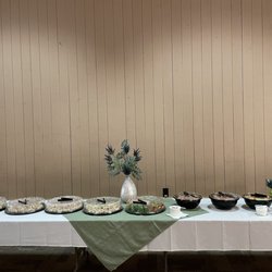 Real Taste 570 - Real Taste Catering did a lovely presentation, and the food was delicious! And the ordering was very easy with Erica,